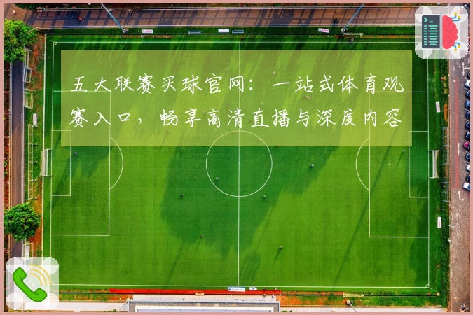 五大联赛买球官网：一站式体育观赛入口，畅享高清直播与深度内容