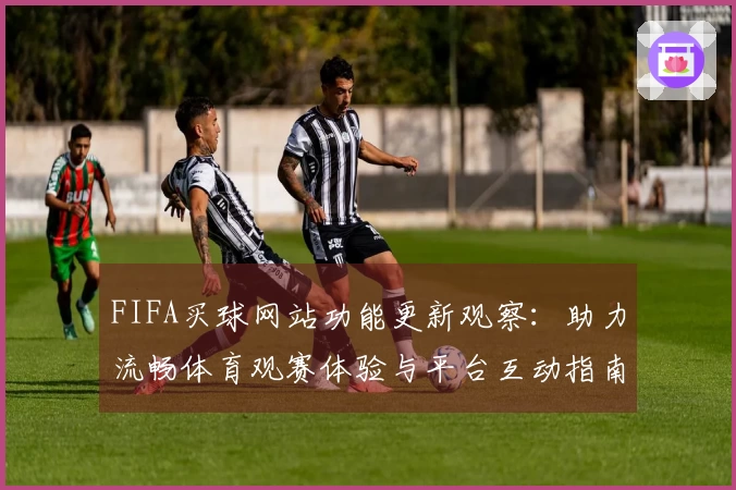 FIFA买球网站功能更新观察：助力流畅体育观赛体验与平台互动指南